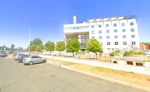 Oficina en calle Edificio Eurosevilla