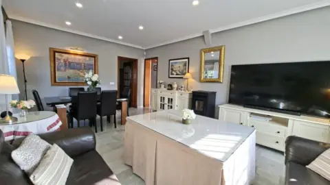 Chalet en calle del Prado