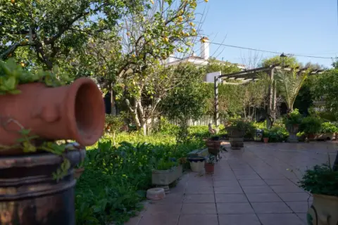 Chalet en calle de Manuel Causse Sales