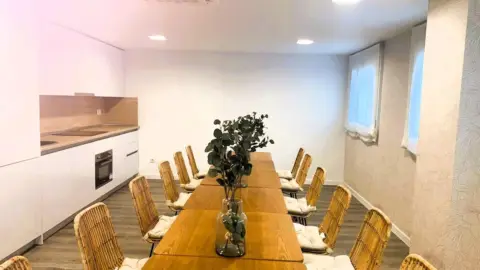 Piso en calle Japón, 18