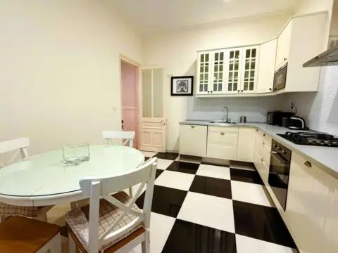 Piso en Ensanche
