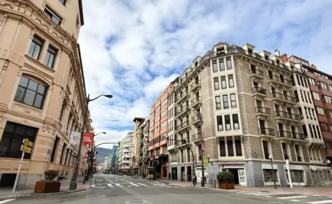 Piso en Ensanche