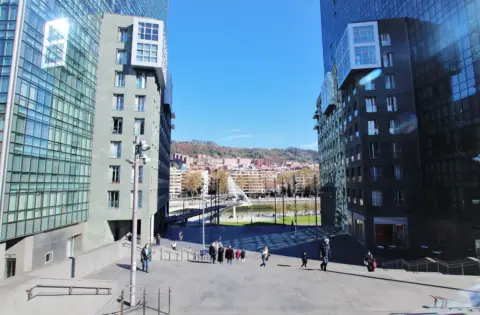 Apartamento en Albia