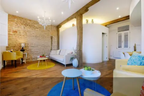 Piso en Bilbao La Vieja