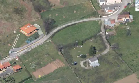 Terreno en calle Caserio Llorianes, nº 22 C