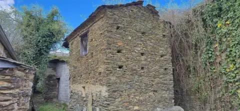 Finca rústica en calle Batan, nº 6