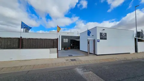 Edificio en Camino Polígono Industrial, nº 10 A