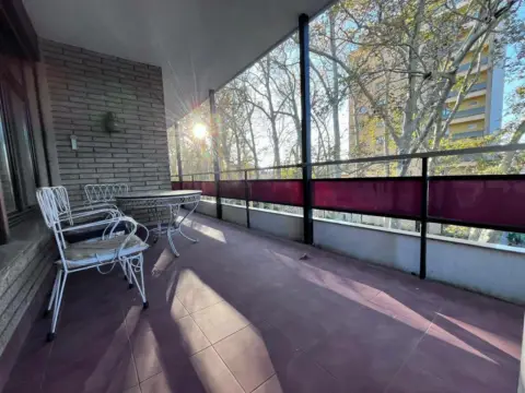 Piso en Paseo de La Senda