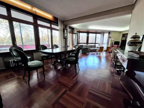 Piso en Paseo de La Senda