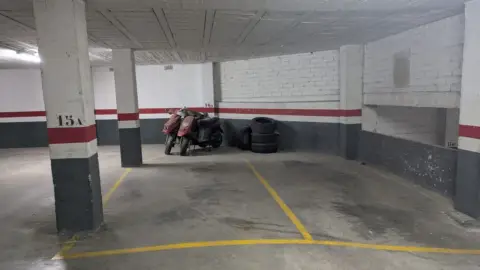 Garaje en Carrer del Patronat