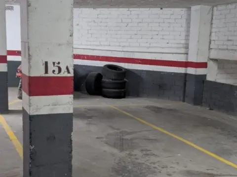 Garaje en Carrer del Patronat