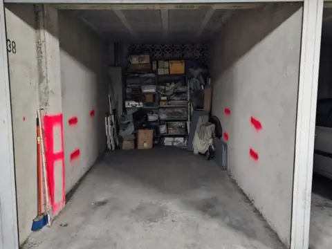 Garaje en calle de Diego Sarmiento de Acuña, 8