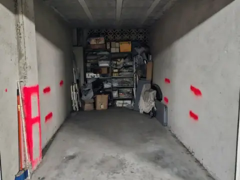 Garaje en calle de Diego Sarmiento de Acuña, 8