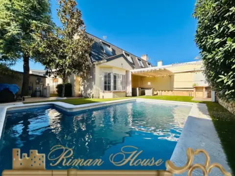 Chalet en La Montaña-El Cortijo