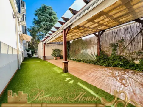 Chalet en La Montaña-El Cortijo