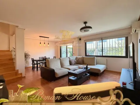 Casa adosada en La Montaña-El Cortijo