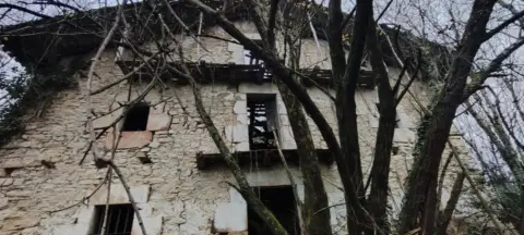 Casa rústica en Pais Vasco