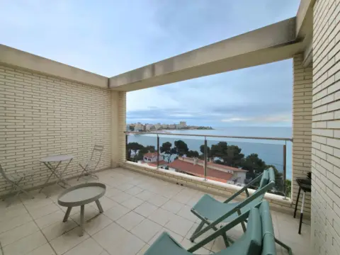 Ático en Avenida de Villajoyosa, 111