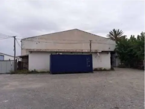 Nave industrial en calle Hoya