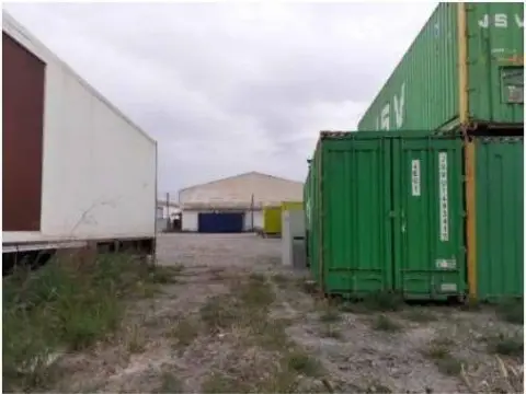 Nave industrial en calle Hoya