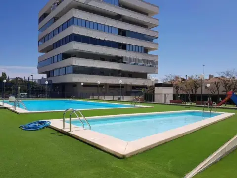 Piso en Avinguda de Jubalcoi