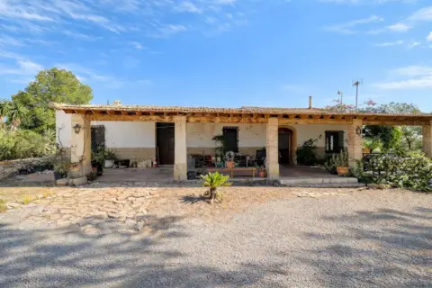 Chalet en Carretera de Aspe a Santa Pola