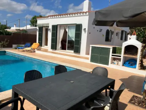 Chalet en Cala en Porter