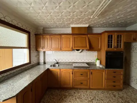 Piso en calle de León Sánchez Sáez