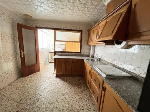 Piso en calle de León Sánchez Sáez