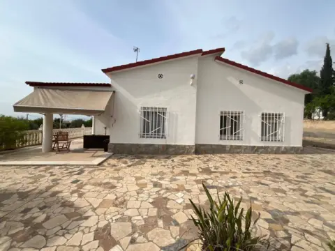 Chalet en Avinguda Penya de les Àligues