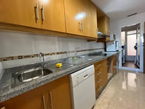 Piso en Carrer Alcudia de Crespín