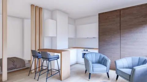 Loft en Carrer Fray Pedro Balaguer