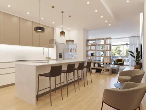 Piso en calle de Alfonso XII