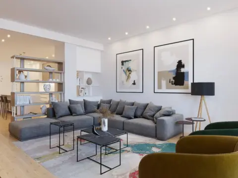 Piso en calle de Alfonso XII