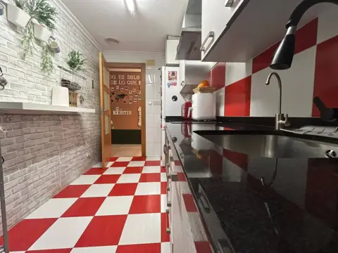 Piso en calle de Concepción Arenal