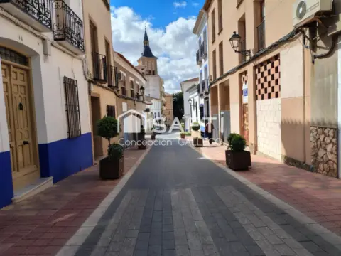 Casa unifamiliar en Campo de Criptana