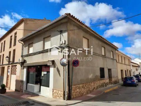 Casa unifamiliar en Campo de Criptana