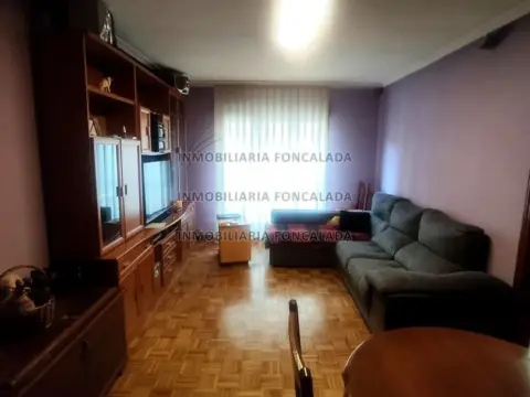 Piso en calle del Alcalde López Mulero