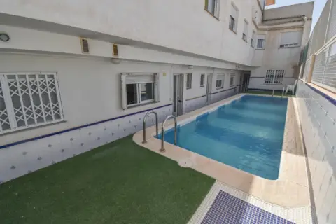 Chalet en calle de la Huerta