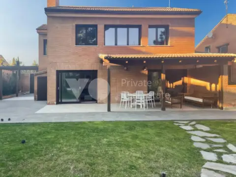 Chalet en Majadahonda