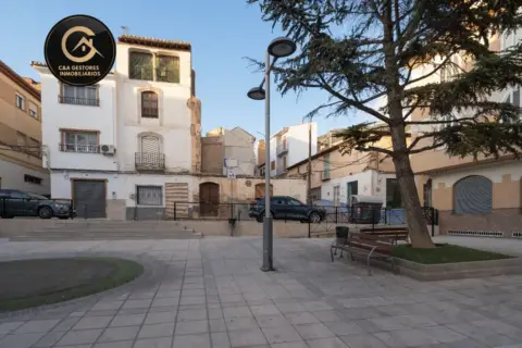 Terreno en calle Real