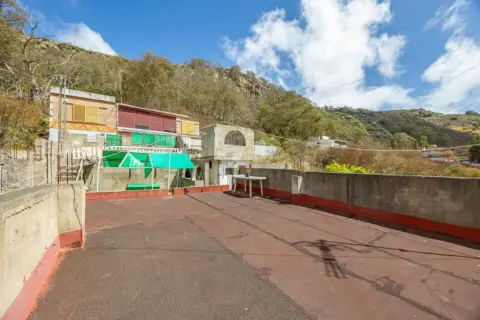 Terreno en calle Teneriste