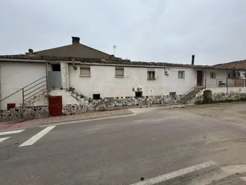 Chalet en Ronda del Convento