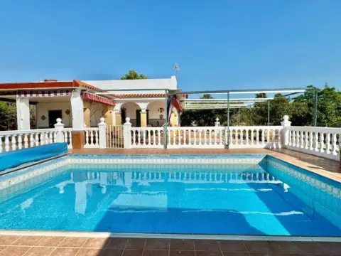 Chalet en Oromana