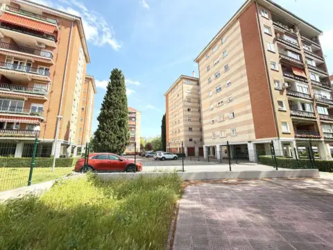 Dúplex en calle de la Virgen de Loreto