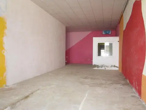 Local comercial en calle del Corazón de Jesús