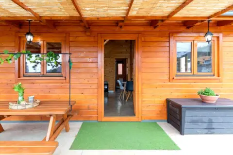 Chalet en calle del Portillo