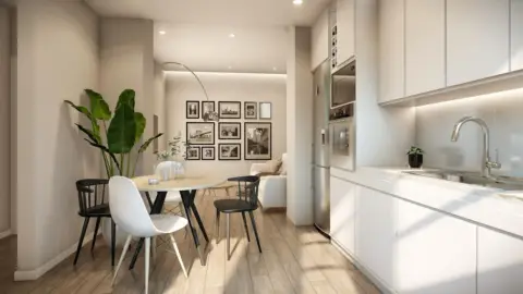 Apartamento en calle Sopranis, 4
