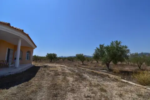 Finca rústica en calle Foya Alta