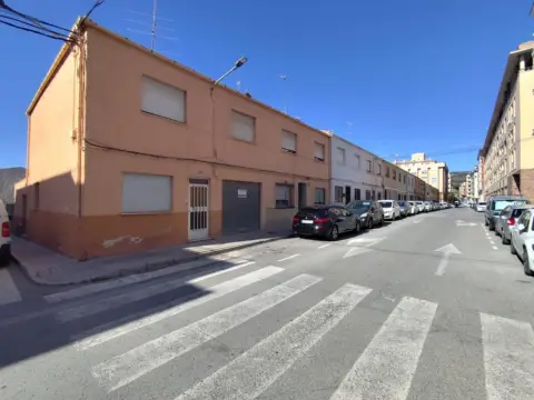 Chalet en Ibi